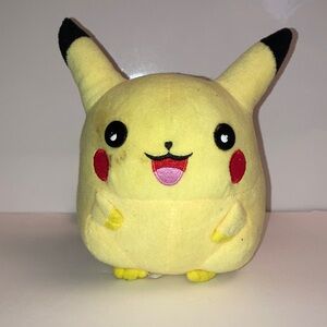Mirage Pikachu Plush w/ suction cup hanger